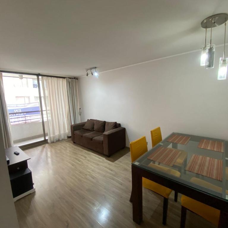 Santiago Centro Cerca de todo - Three-Bedroom Apartment - 5