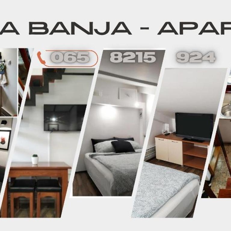 Vrnjačka Banja - Apartman Zen - Apartman sa 1 Spavaćom Sobom - 1