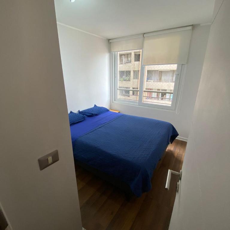 Santiago Centro Cerca de todo - Three-Bedroom Apartment - 3