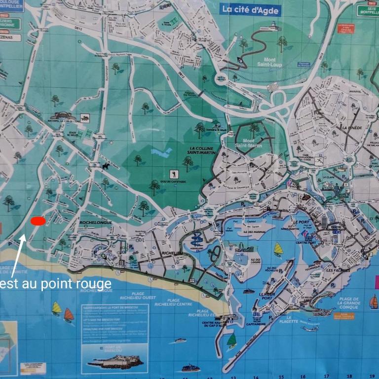 Vacances en bord de mer - Casa de 4 dormitorios - 18
