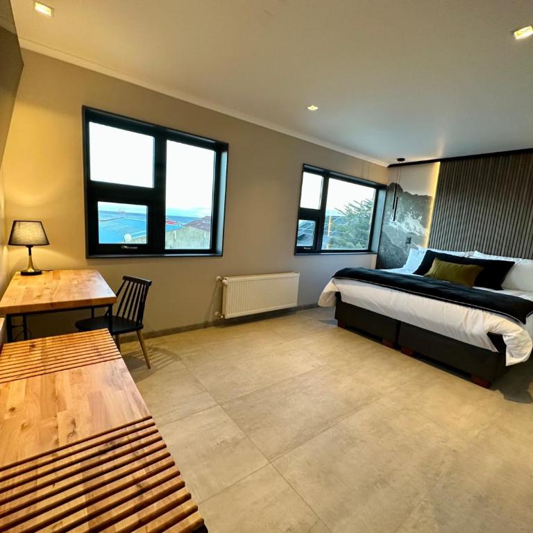 Patagonia Hotel & Apart Suite - Habitación Doble Deluxe - 2