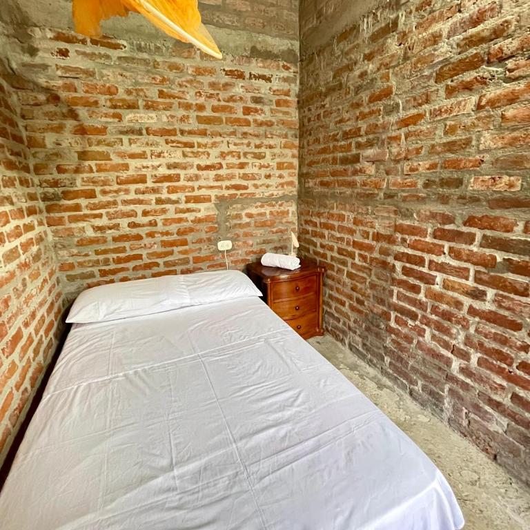 Finca el Morichal - Habitación Individual Económica - 2