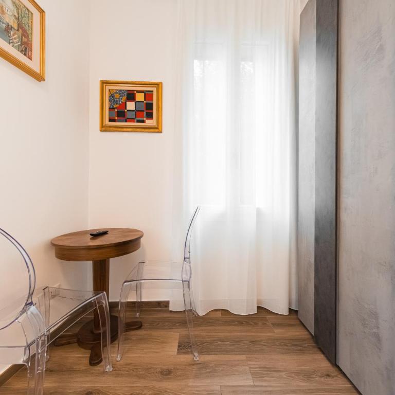 New - Venturini Suites in Bologna Centre - Deluxe Queen Room - 6