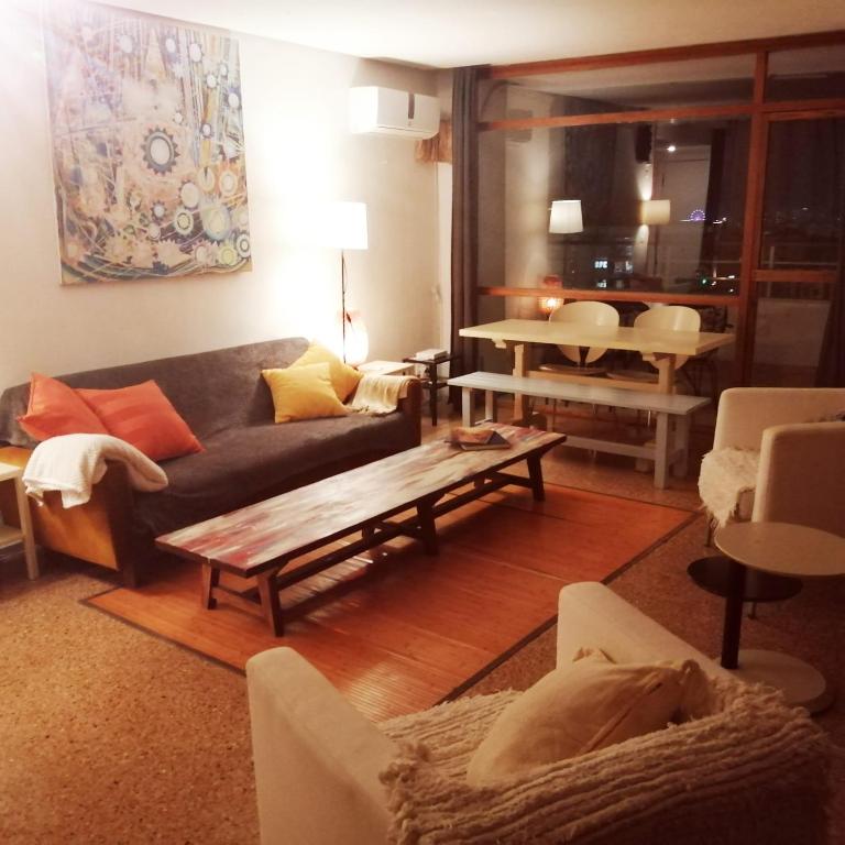 Estudio de 70 mts para 2 personas en La Nogalera with terrace sea views - Apartamento Estudio con balcón - 6