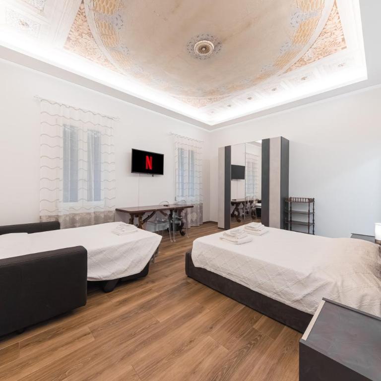 New - Venturini Suites in Bologna Centre - Deluxe King Room - 7