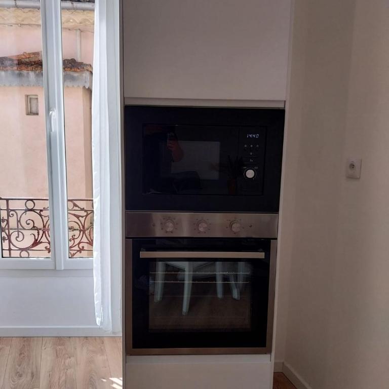 L'atelier de la Placette YourHostHelper - Appartamento con 1 Camera da Letto - 14