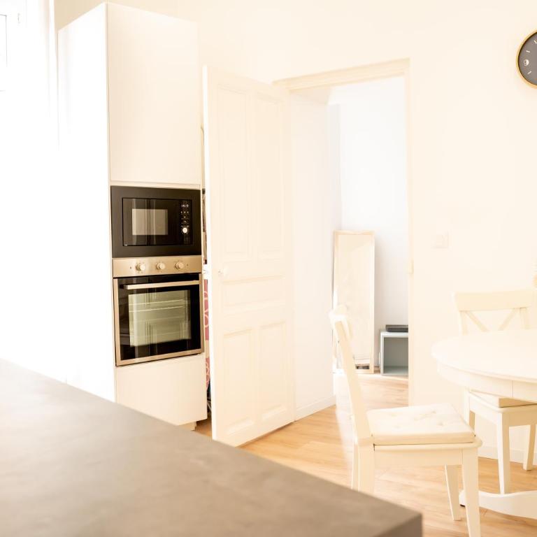 L'atelier de la Placette YourHostHelper - Appartamento con 1 Camera da Letto - 6