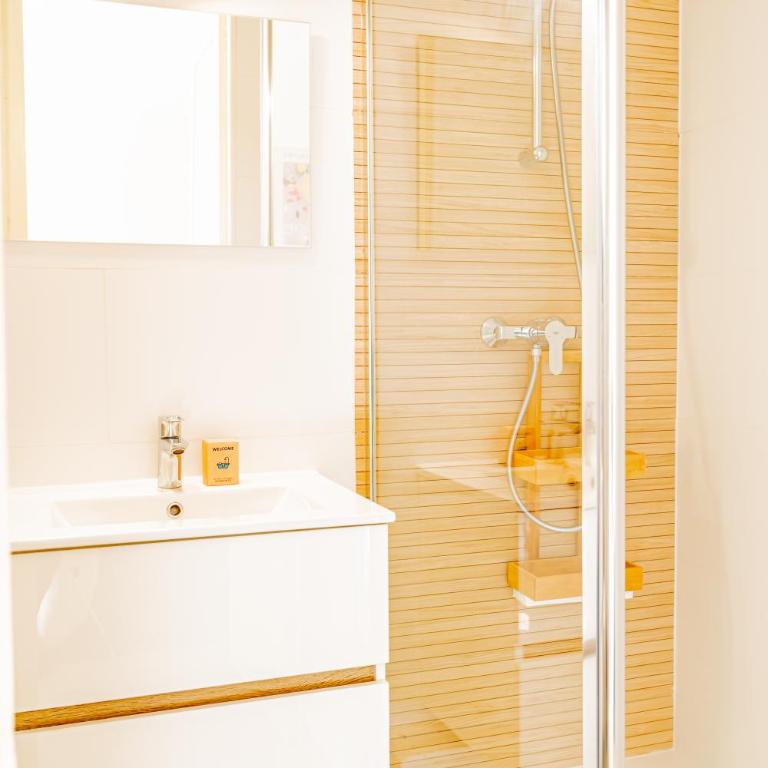 L'atelier de la Placette YourHostHelper - Appartamento con 1 Camera da Letto - 10