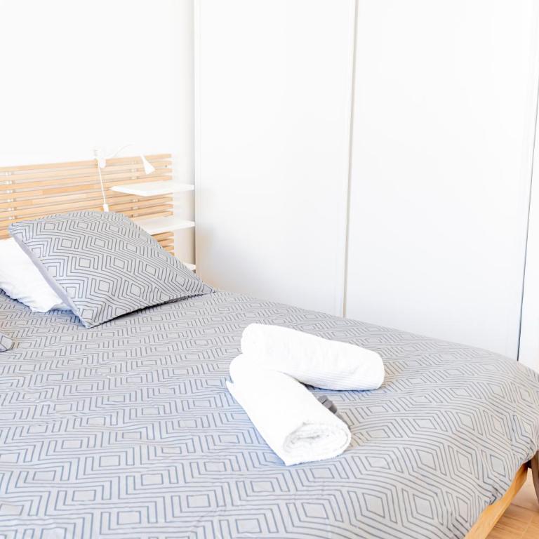 L'atelier de la Placette YourHostHelper - Appartamento con 1 Camera da Letto - 7