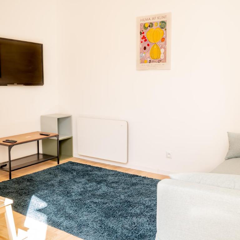 L'atelier de la Placette YourHostHelper - Appartamento con 1 Camera da Letto - 1