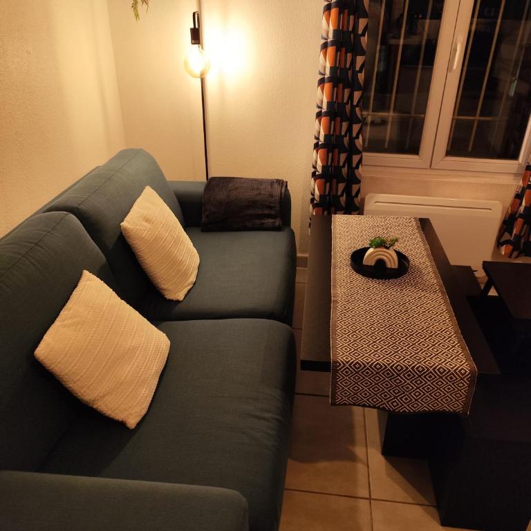 Le temps des cerises - Appartement 1 Chambre - 5
