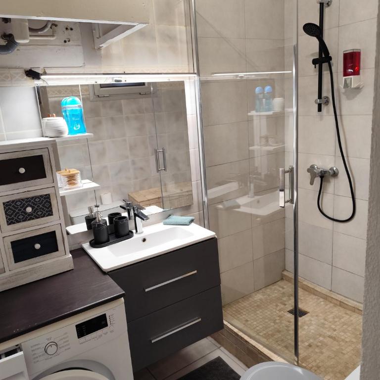 Le temps des cerises - Appartement 1 Chambre - 11