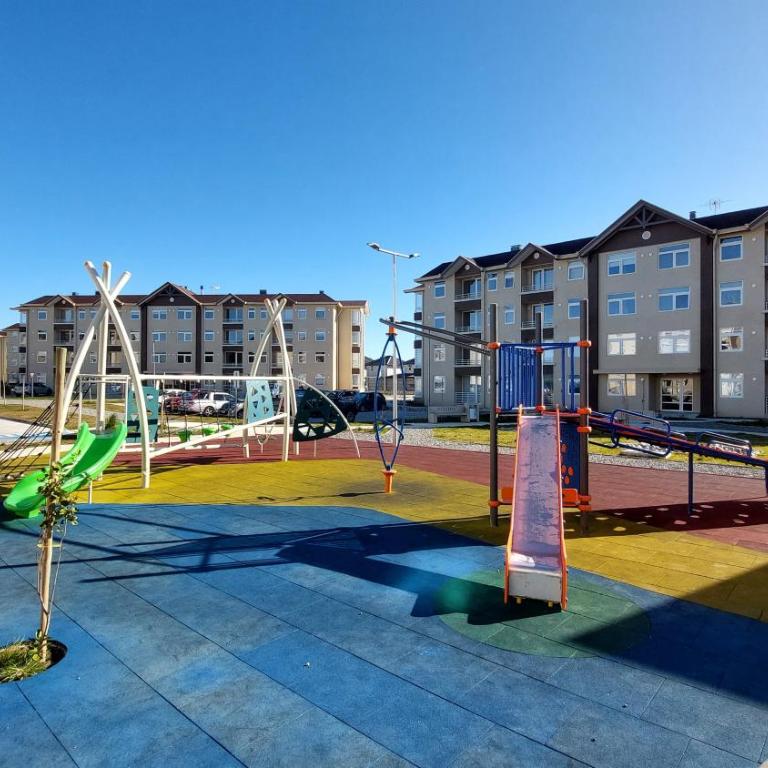 Hermoso Depto Vista Cordillera II Puerto Montt - Two-Bedroom Apartment - 71