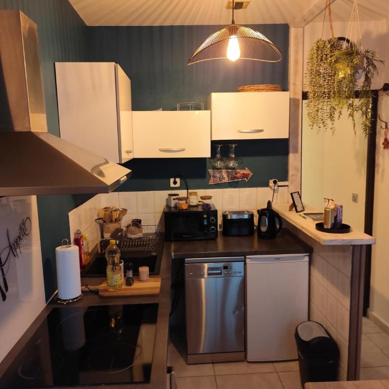 Le temps des cerises - Appartement 1 Chambre - 8