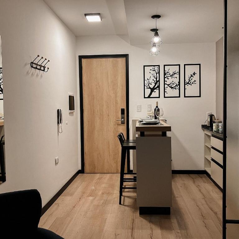 Golf Suites en el centro de Salta - Apartamento de 1 dormitorio - 23