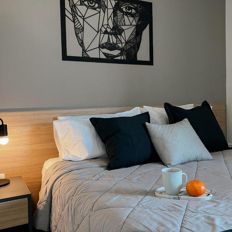 Golf Suites en el centro de Salta - Apartamento de 1 dormitorio - 3