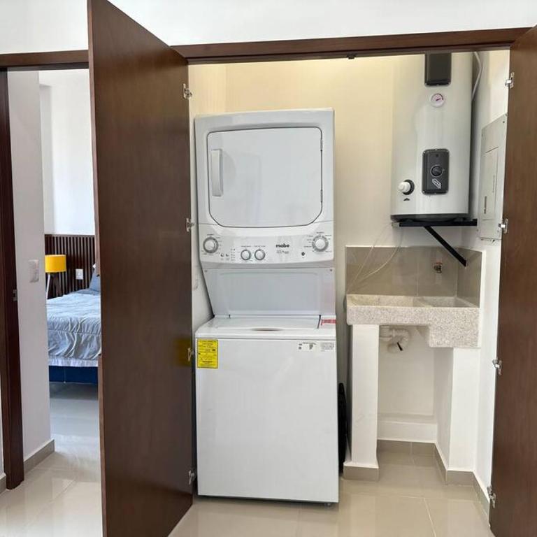 Cómodo departamento en Mazatlán - Two-Bedroom Apartment - 15