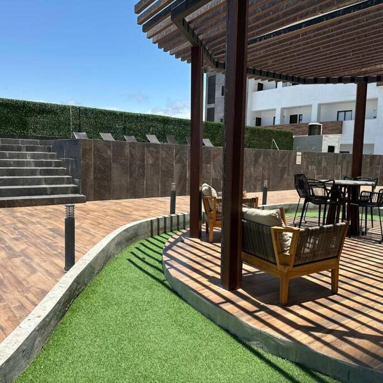 Cómodo departamento en Mazatlán - Two-Bedroom Apartment - 22