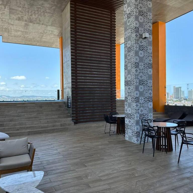Cómodo departamento en Mazatlán - Two-Bedroom Apartment - 36
