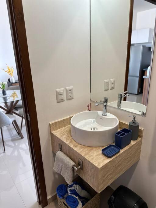 Cómodo departamento en Mazatlán - Two-Bedroom Apartment - 38