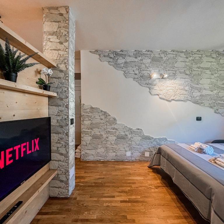 Appartamento sulle piste da SCI con SALA GIOCHI - Appartamento con 1 Camera da Letto - 3