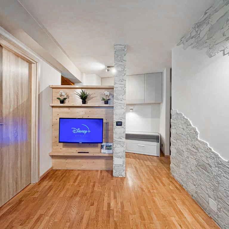 Appartamento sulle piste da SCI con SALA GIOCHI - Appartamento con 1 Camera da Letto - 5