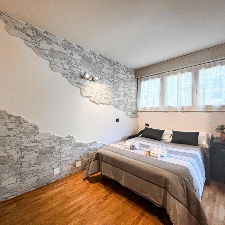 Appartamento sulle piste da SCI con SALA GIOCHI - Appartamento con 1 Camera da Letto - 4
