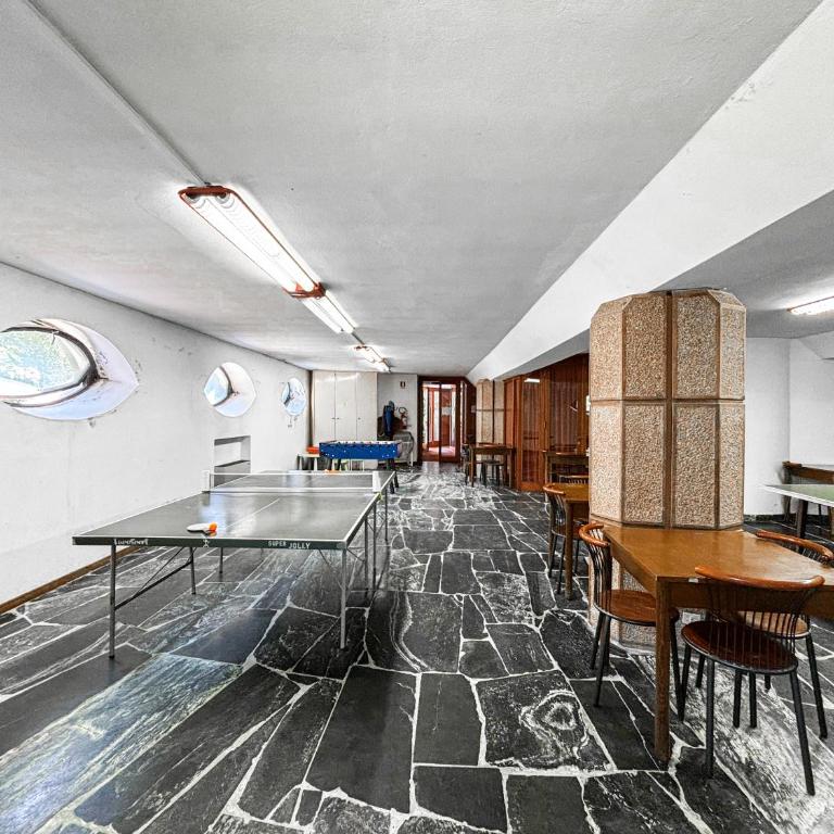 Appartamento sulle piste da SCI con SALA GIOCHI - Appartamento con 1 Camera da Letto - 16