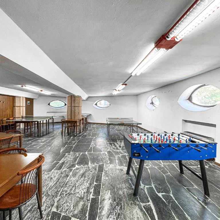 Appartamento sulle piste da SCI con SALA GIOCHI - Appartamento con 1 Camera da Letto - 18