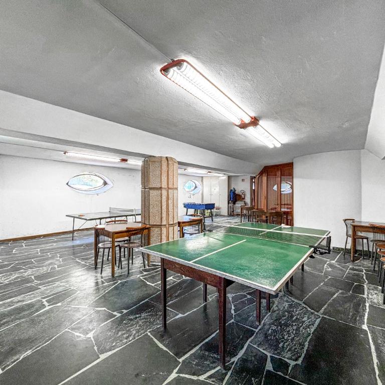Appartamento sulle piste da SCI con SALA GIOCHI - Appartamento con 1 Camera da Letto - 17