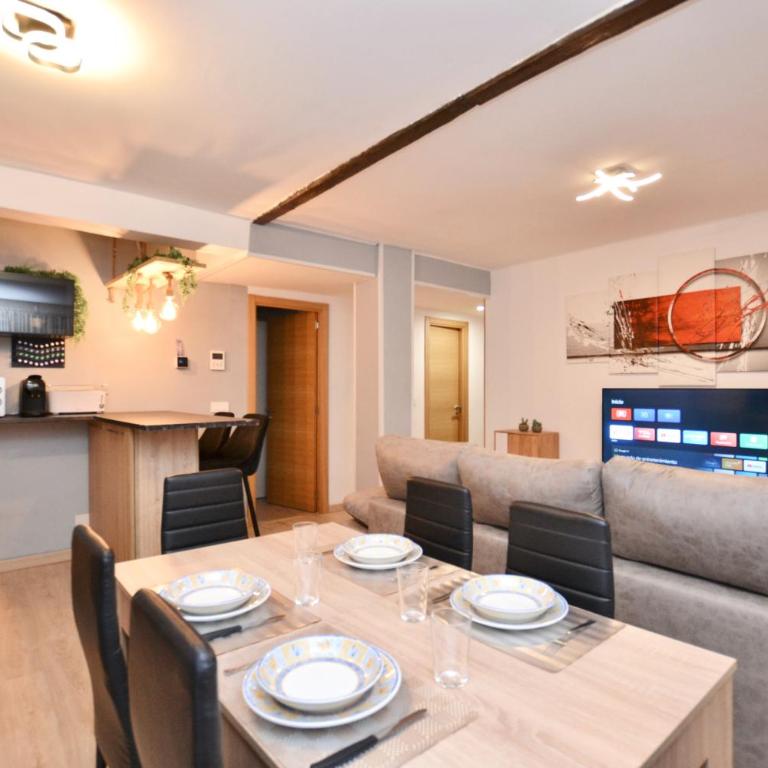 Playa - 3 Hab Matr GARAJE Grande incl - Moderno - Arena23 - Apartamento de 3 dormitorios - 15