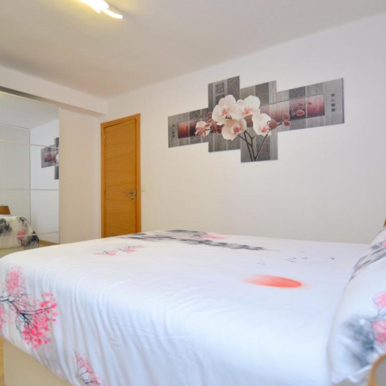 Playa - 3 Hab Matr GARAJE Grande incl - Moderno - Arena23 - Apartamento de 3 dormitorios - 10