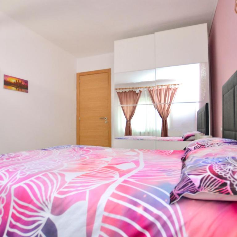 Playa - 3 Hab Matr GARAJE Grande incl - Moderno - Arena23 - Apartamento de 3 dormitorios - 12