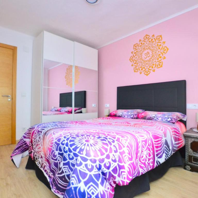Playa - 3 Hab Matr GARAJE Grande incl - Moderno - Arena23 - Apartamento de 3 dormitorios - 1