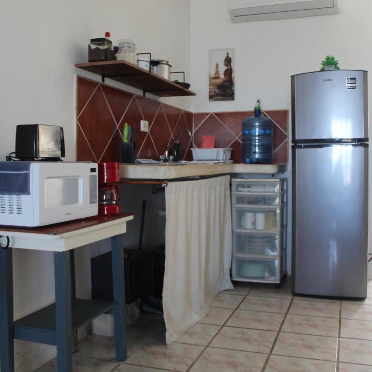 Punta Piedra studios - One-Bedroom Apartment - 17