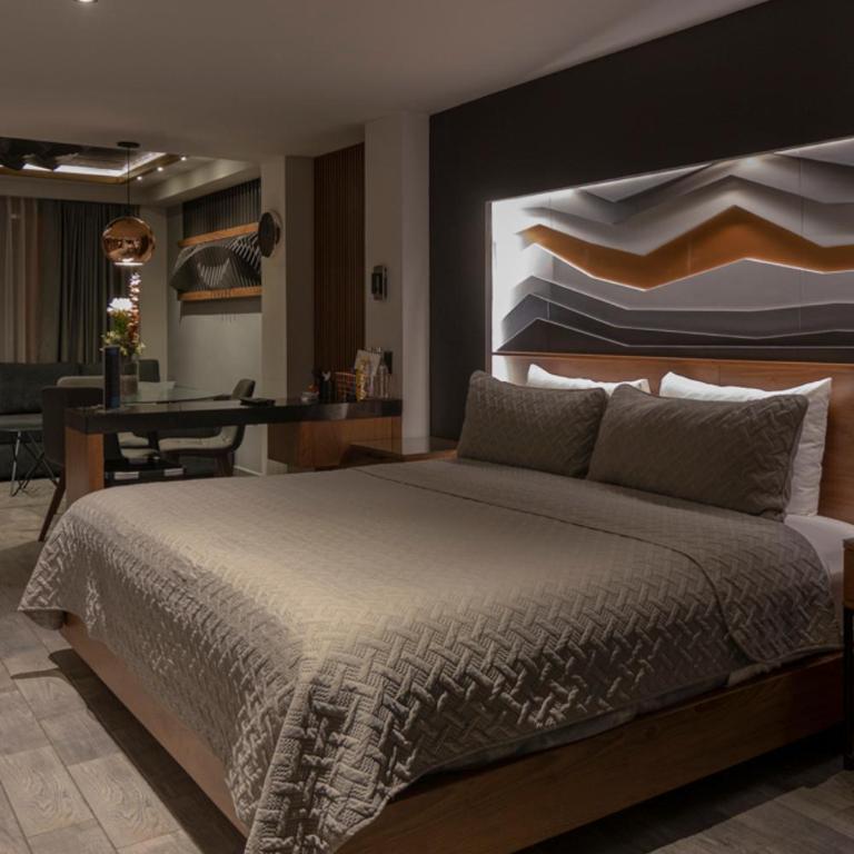 Suites MINE - Estudio Estándar - 7