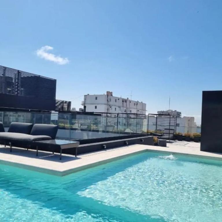Departamento en Buenos Aires - Apartamento de 1 dormitorio - 44