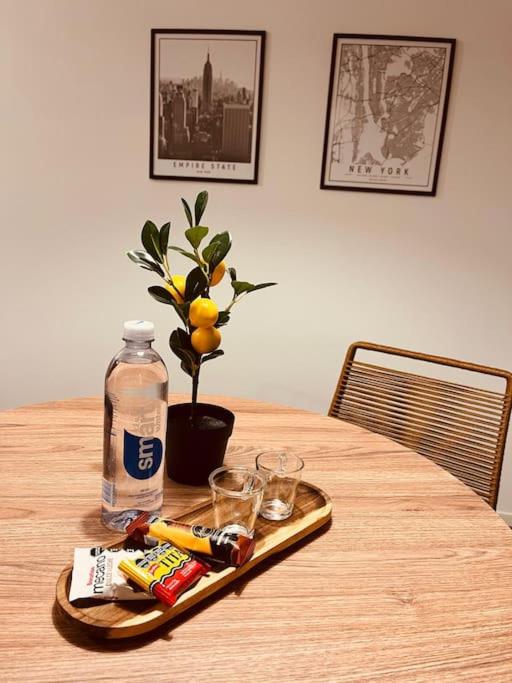Departamento en Buenos Aires - Apartamento de 1 dormitorio - 48