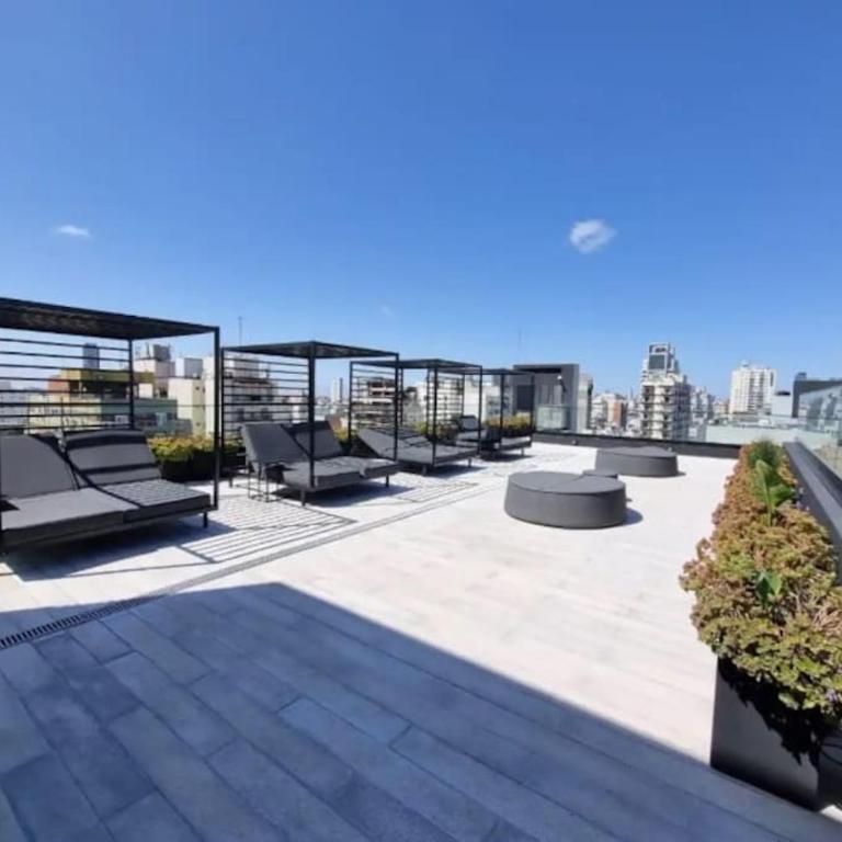 Departamento en Buenos Aires - Apartamento de 1 dormitorio - 49