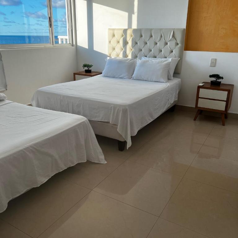Apartmento con vista al mar, Palmeto - Apartamento de 1 dormitorio - 2