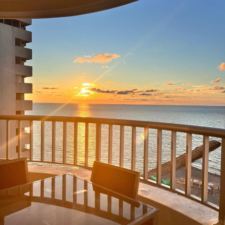 Apartmento con vista al mar, Palmeto - Apartamento de 1 dormitorio - 7