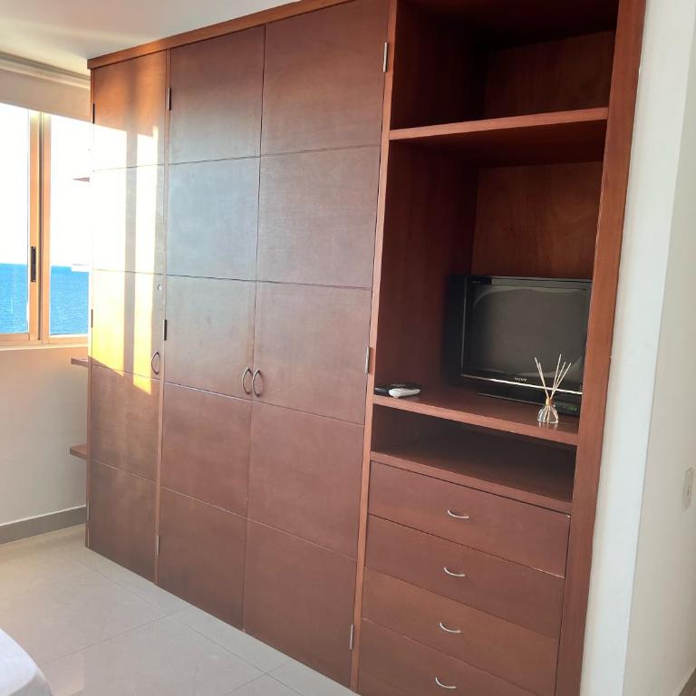 Apartmento con vista al mar, Palmeto - Apartamento de 1 dormitorio - 8