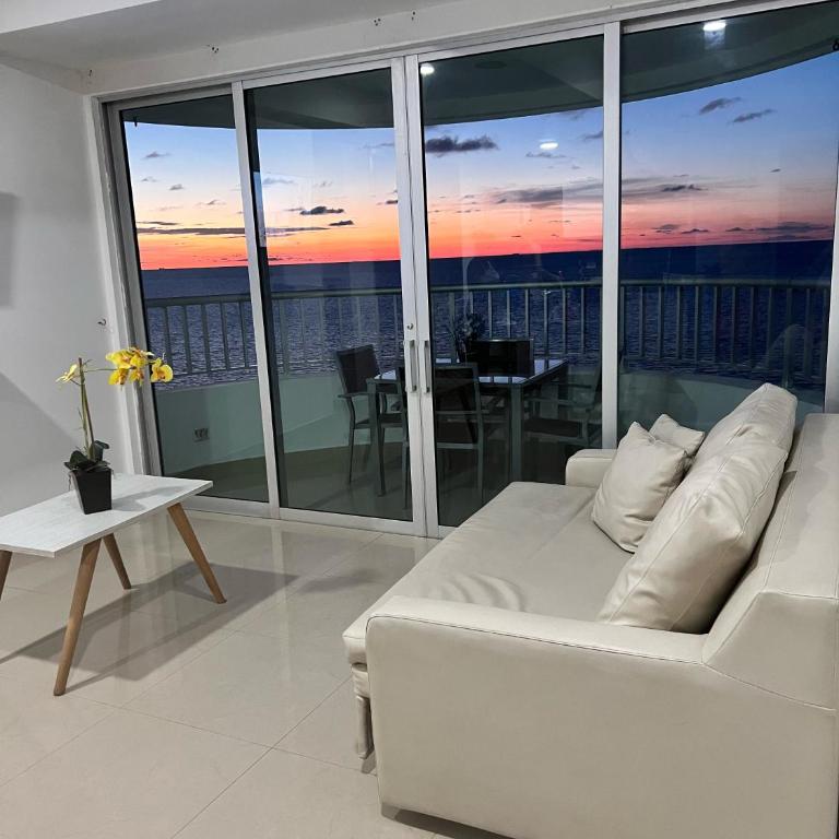 Apartmento con vista al mar, Palmeto - Apartamento de 1 dormitorio - 12