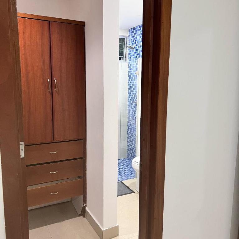 Apartmento con vista al mar, Palmeto - Apartamento de 1 dormitorio - 13
