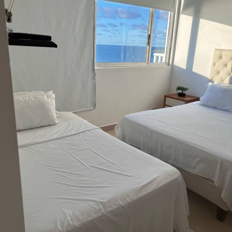 Apartmento con vista al mar, Palmeto - Apartamento de 1 dormitorio - 18