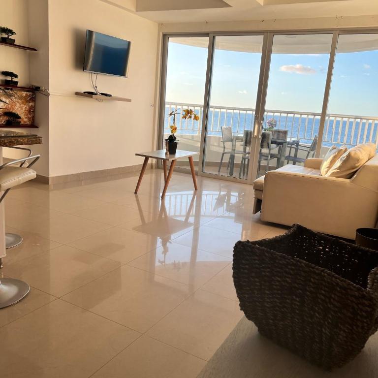 Apartmento con vista al mar, Palmeto - Apartamento de 1 dormitorio - 20