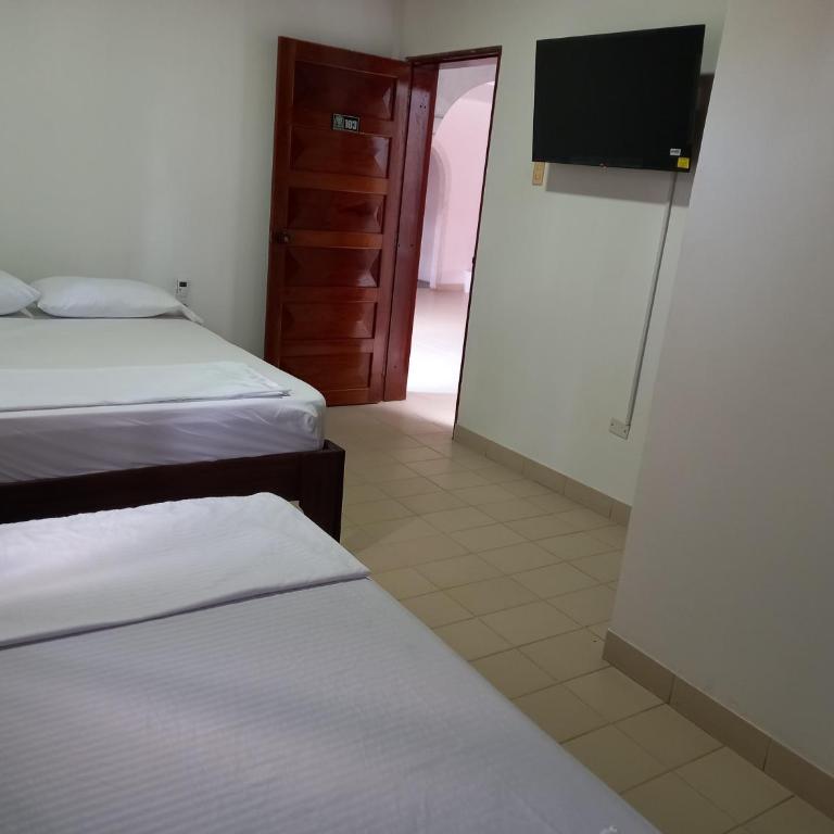 El Jaguar Casa Hotel - Habitación Doble - 3