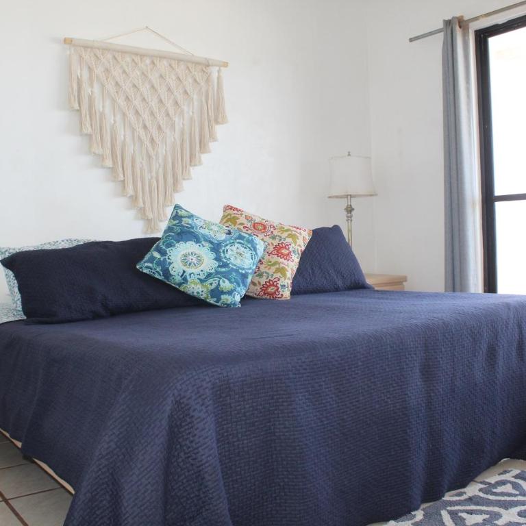 Punta Piedra studios - King Suite with Sea View - 5