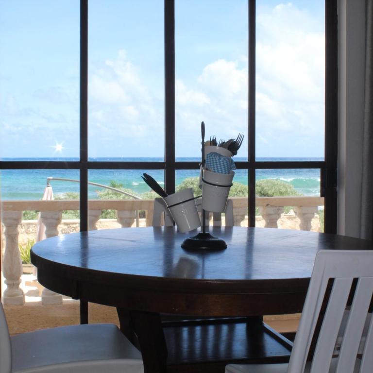 Punta Piedra studios - King Suite with Sea View - 7