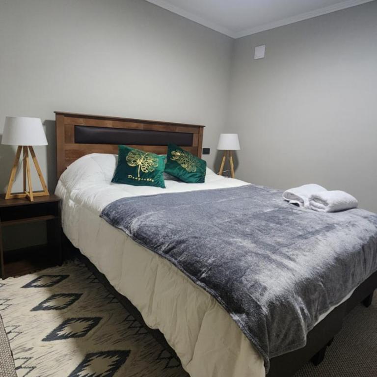 departamento Talca cercano a mall plaza - Apartamento de 3 dormitorios - 19